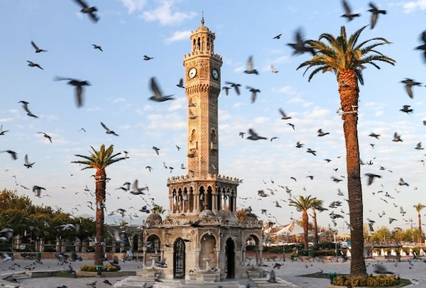 ‘İzmir’in kültürel değerleri için risk yönetim çalışmaları yürütülmeli’
